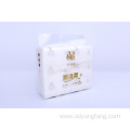 Soft Pack Facial Tissue Paper with Grace